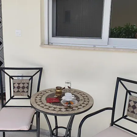 Perama View Apartments Eleousa Exterior photo