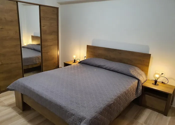 Perama View Apartments