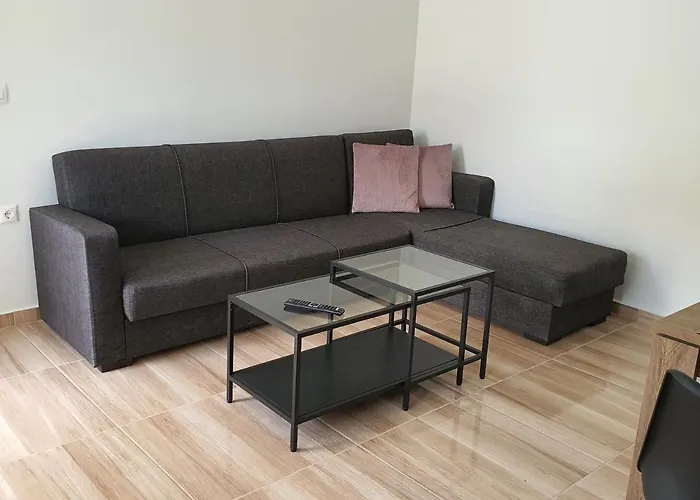 Perama View Apartments