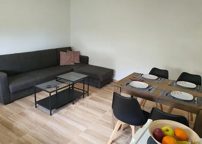 Perama View Apartments